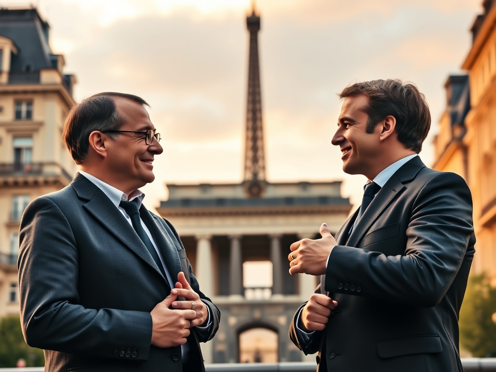 Europe’s Franco-German Engine is Roaring Again—But Can It Last?