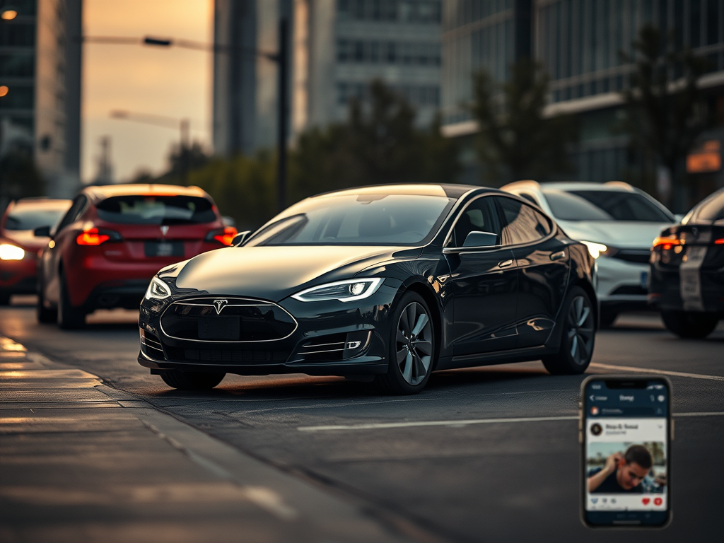 Are Tesla’s Biggest Fans Finally Ghosting Elon?