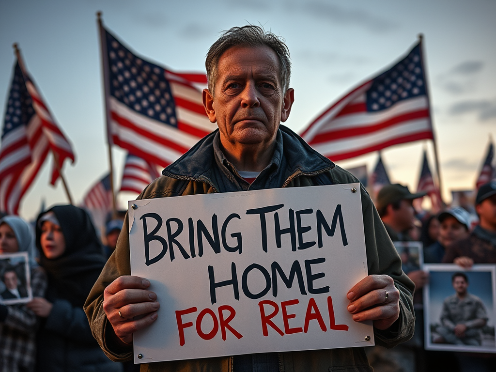 Veterans and the Anti-War Movement: A Call for Change