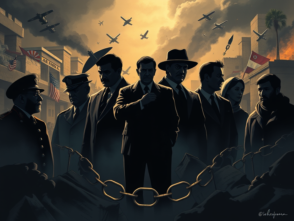 Regime Change Rinse & Repeat: The Playbook Behind Foreign Interventions