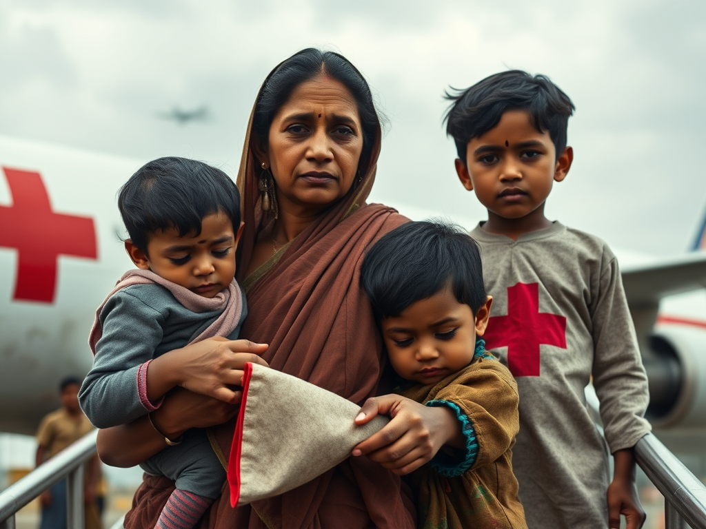 The Last Flight: My Mother’s Journey Through a Country That Had Stopped Loving Us”