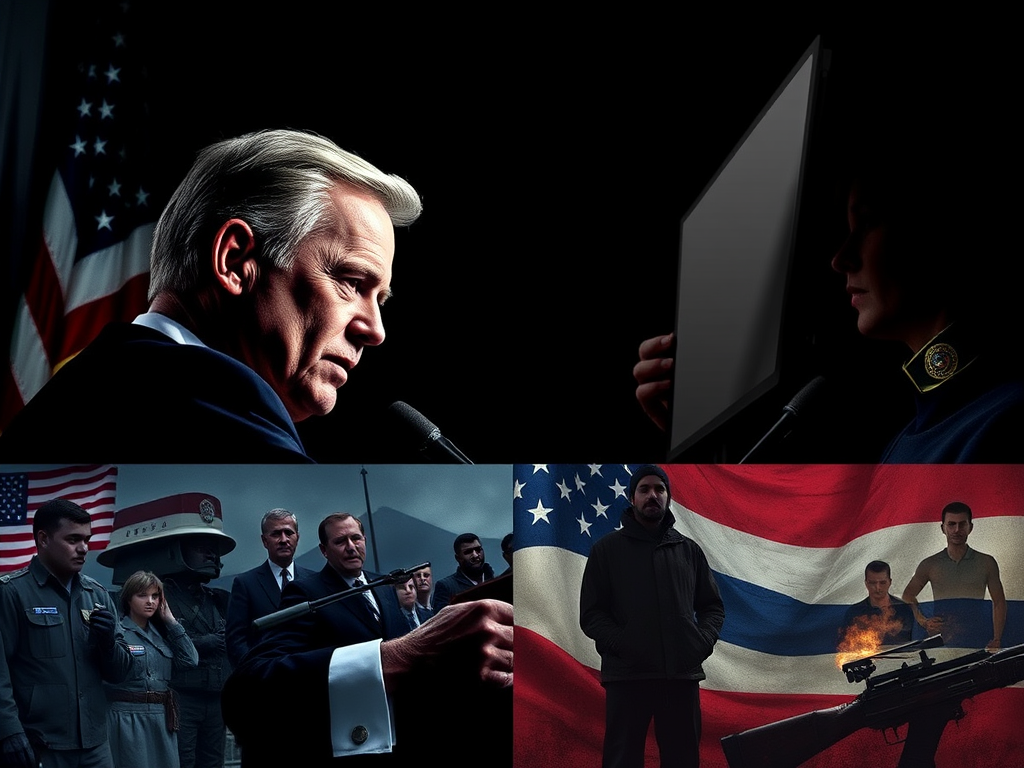 U.S. Hypocrisy in Foreign Policy: Why the World No Longer Believes Washington