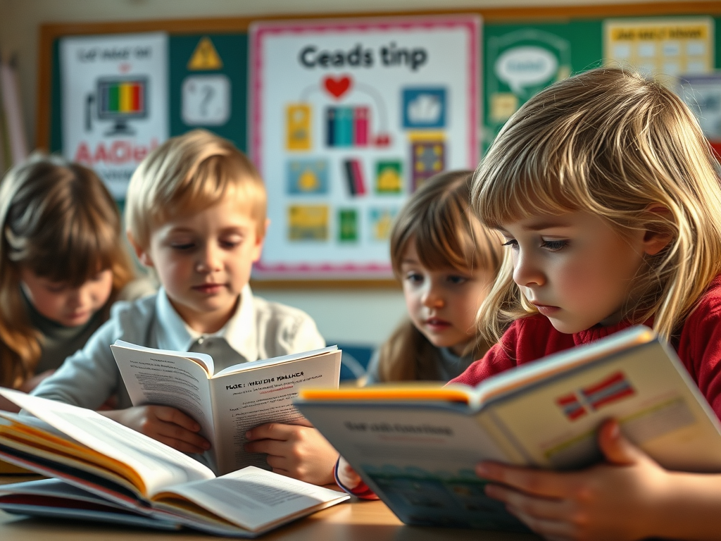 Why Denmark Reduced Screen Time in Schools and Why Parents Agree