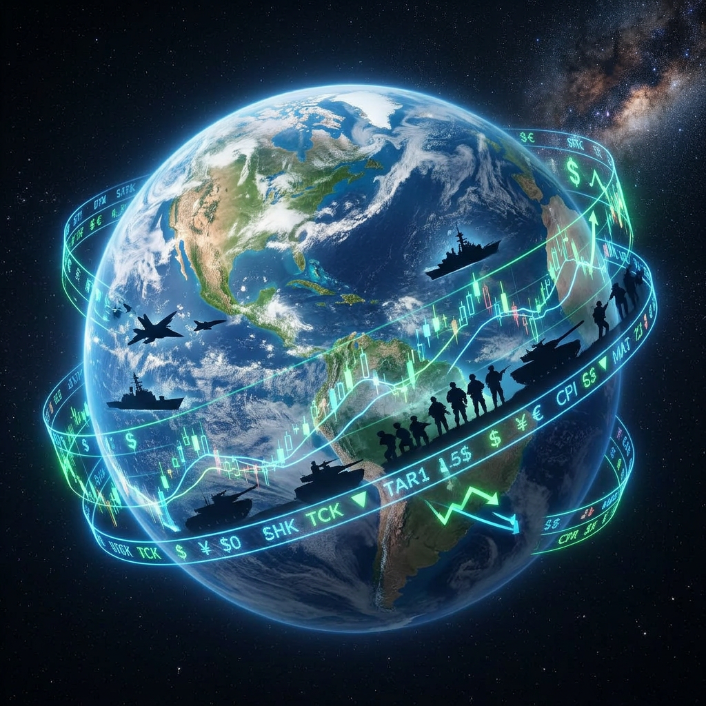 The Profits of Perpetual Conflict: My Analysis of the War Machine